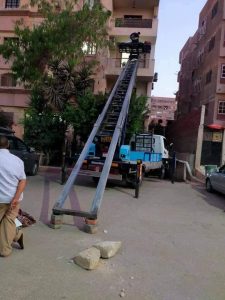 تكلفة ونش رفع الاثاث